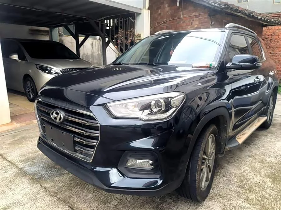 Hyundai Beijing  ix35