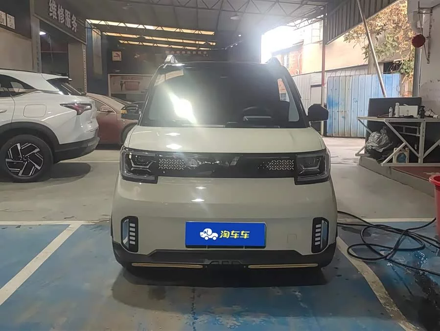 Wuling Hongguang MINIEV