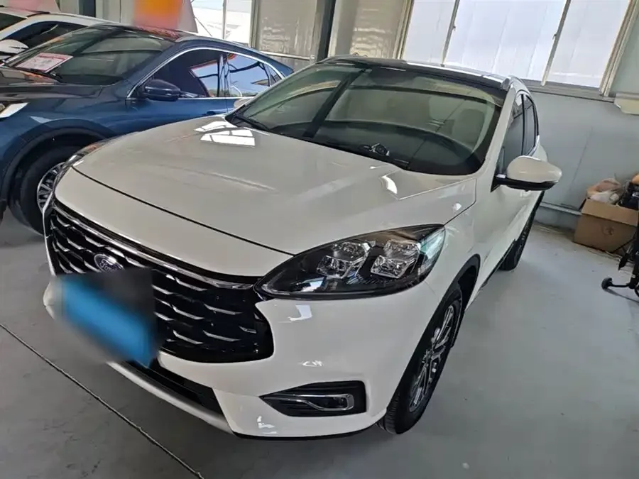 Ford Edge