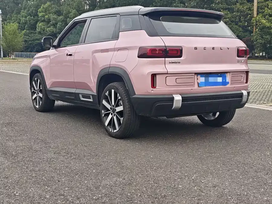 Geely ICON