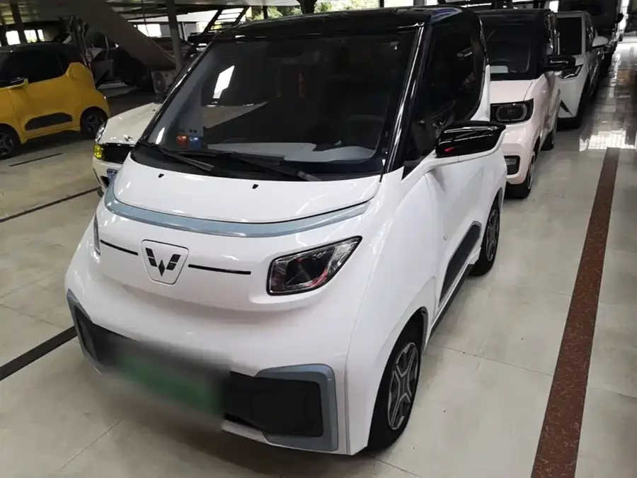 Wuling NanoEV