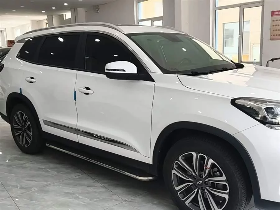 Chery Tiggo 8