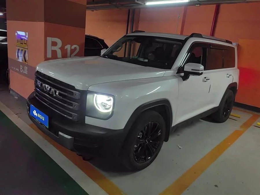 Haval Raptors New Energy