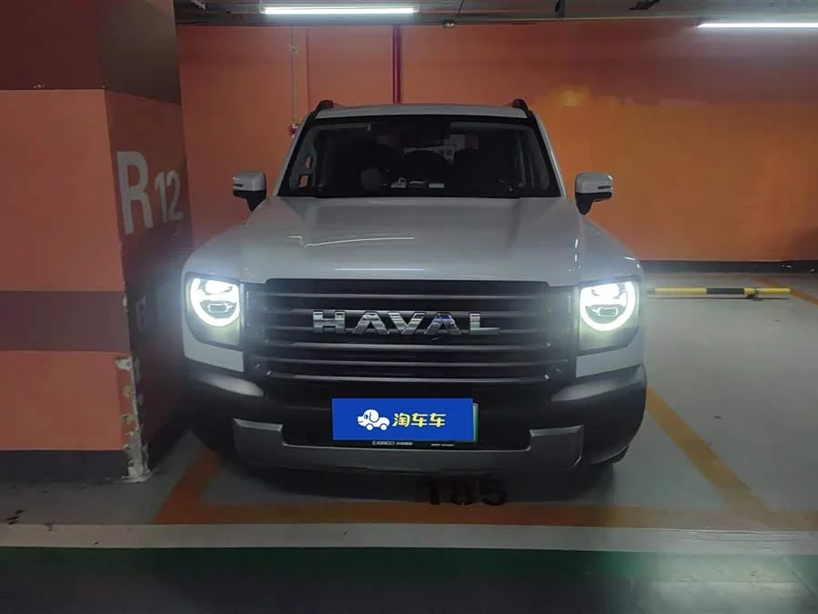 Haval Raptors New Energy