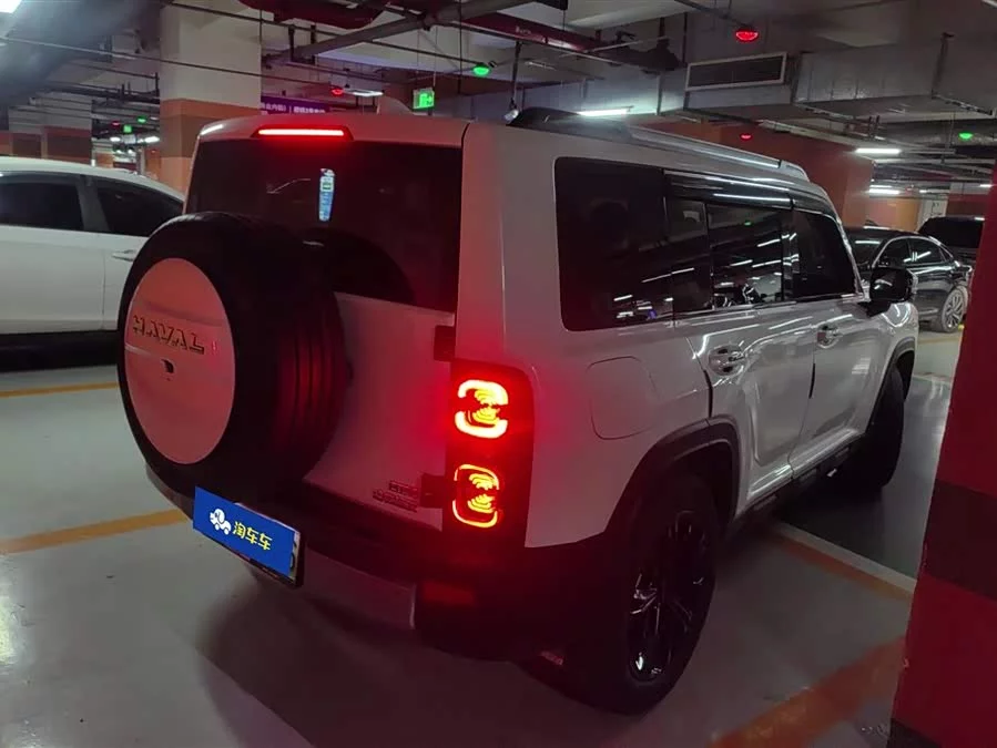 Haval Raptors New Energy