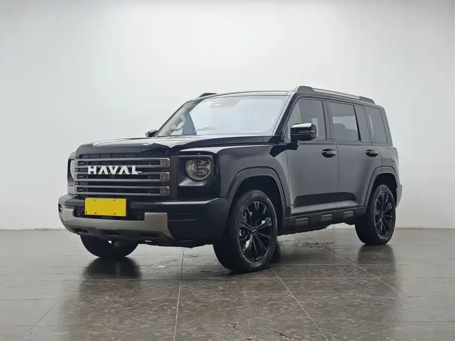 Haval Raptors New Energy