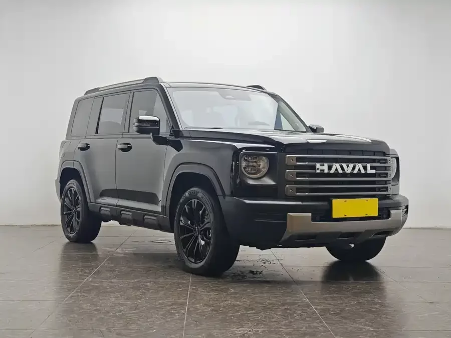 Haval Raptors New Energy