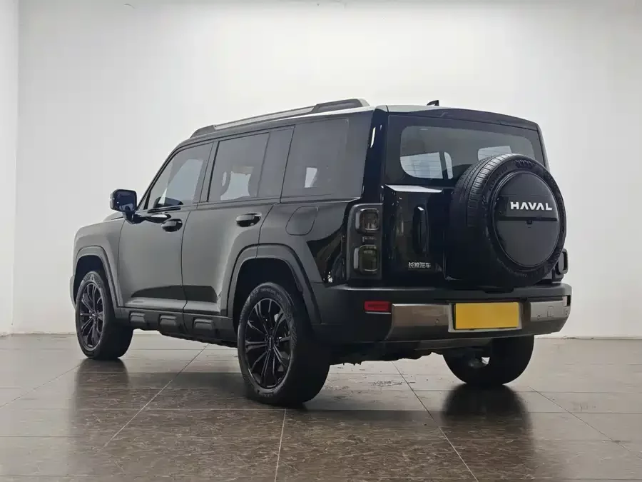 Haval Raptors New Energy