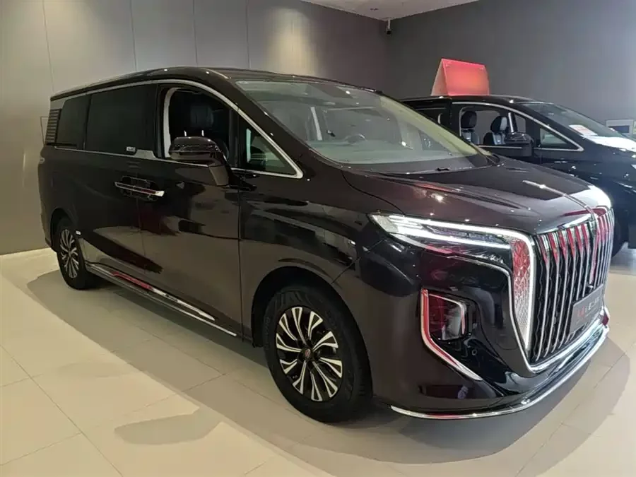 Hongqi HQ9 PHEV