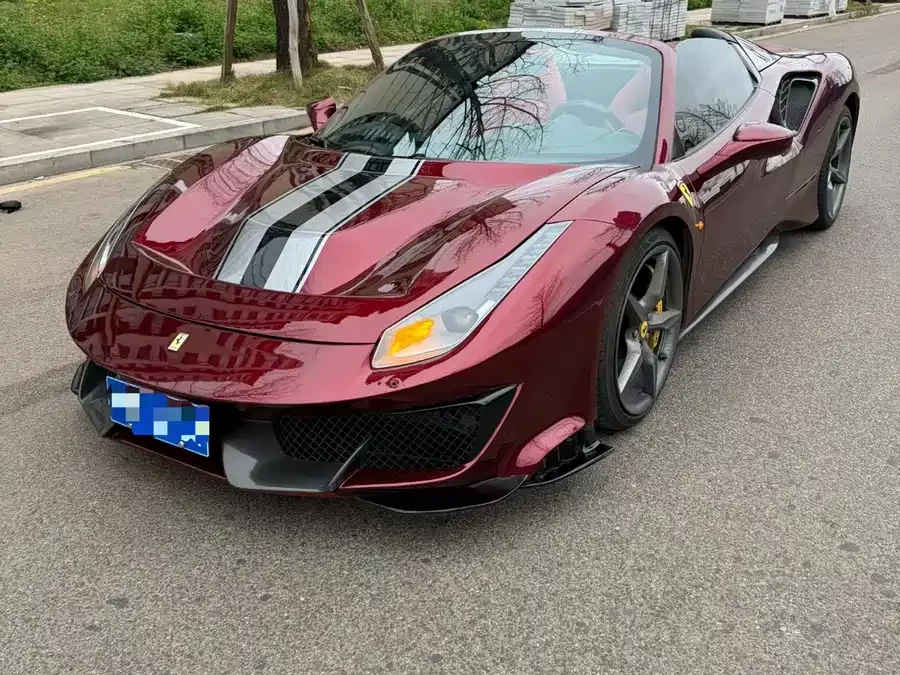 Ferrari 488
