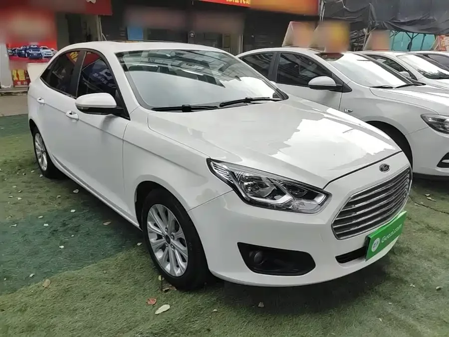 Ford Escort