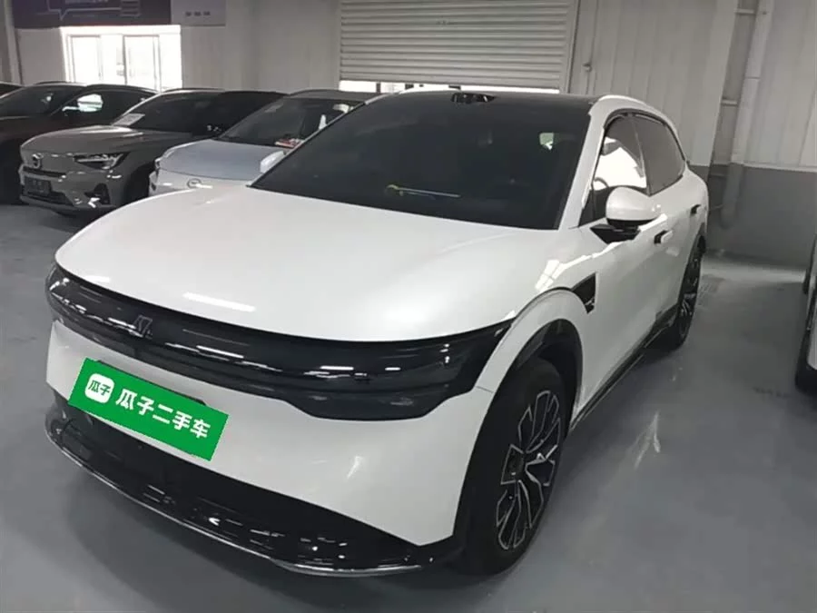 Zeekr 7X