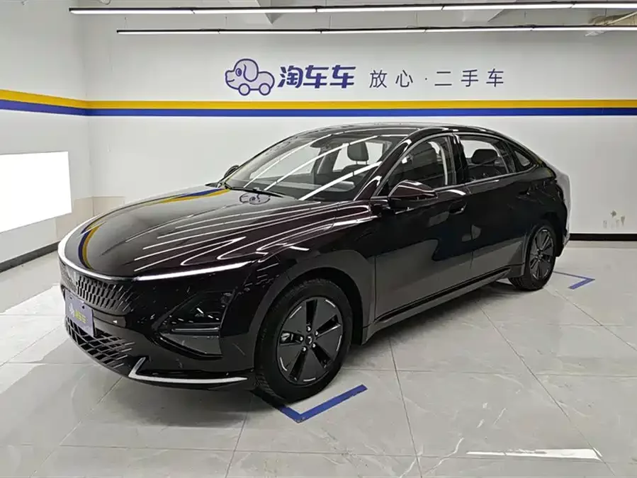 Wuling Starlight