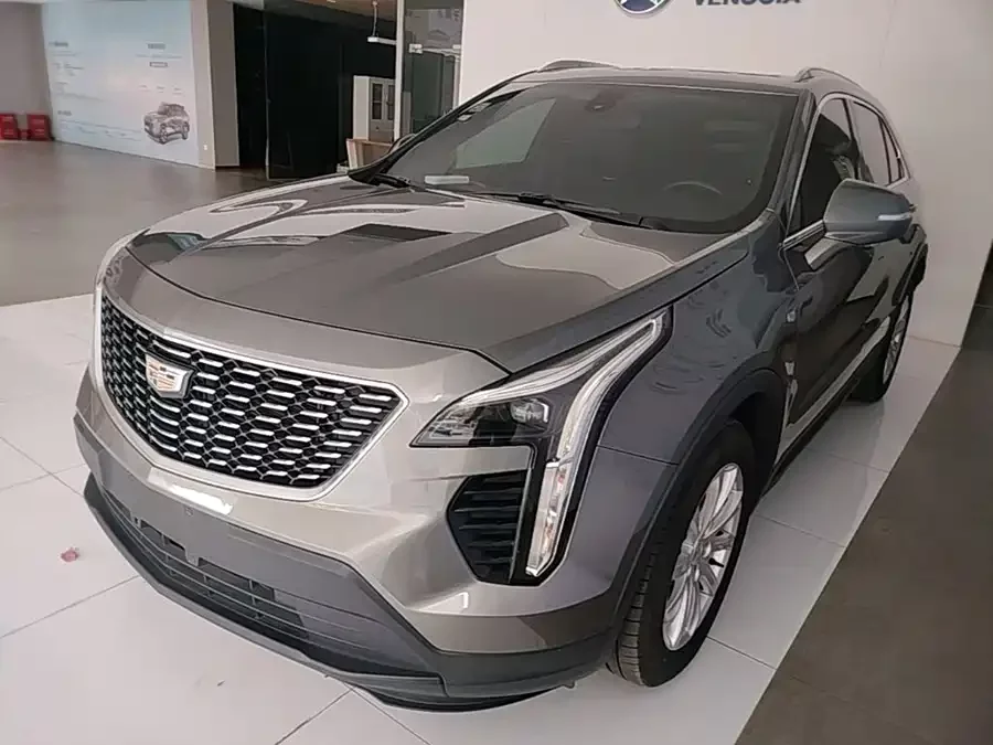 Cadillac XT4