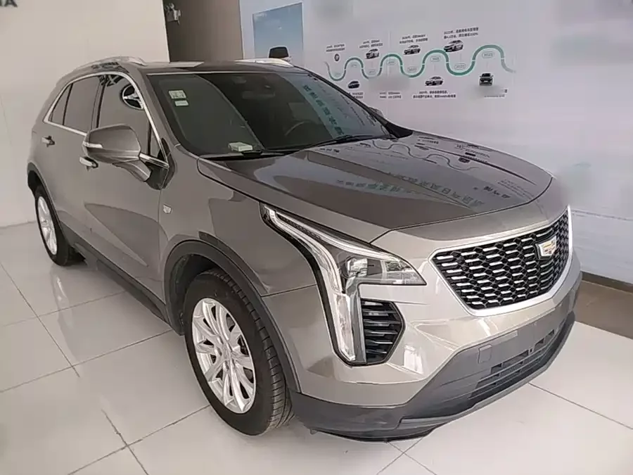 Cadillac XT4