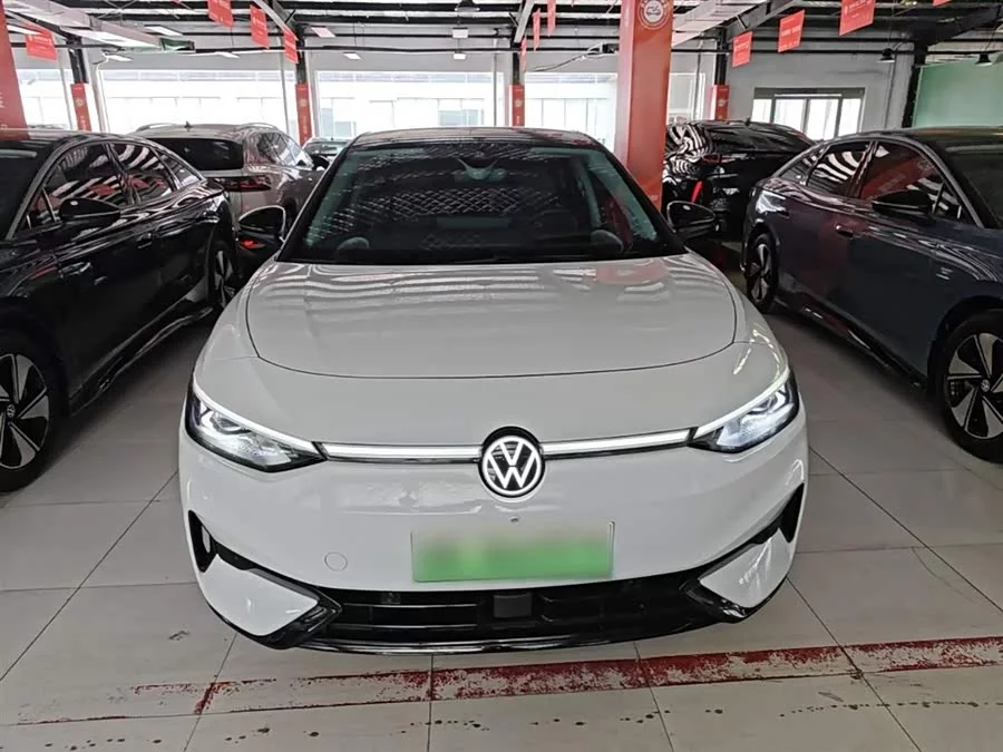 Volkswagen ID.7 VIZZION