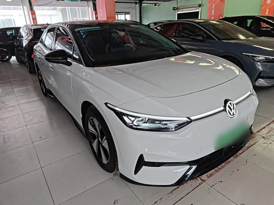 Volkswagen ID.7 VIZZION