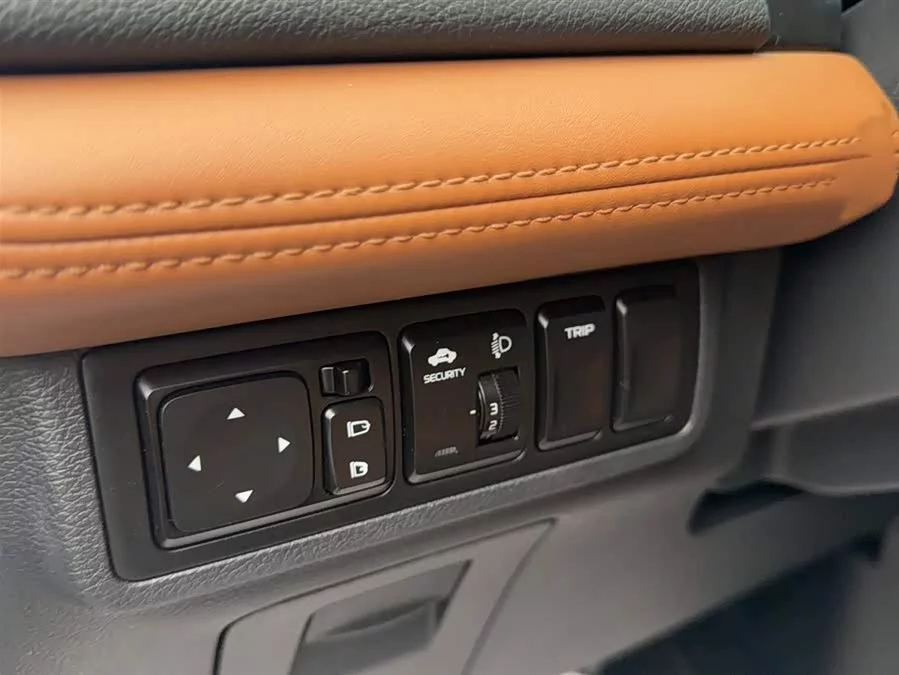 Geely Vision X6