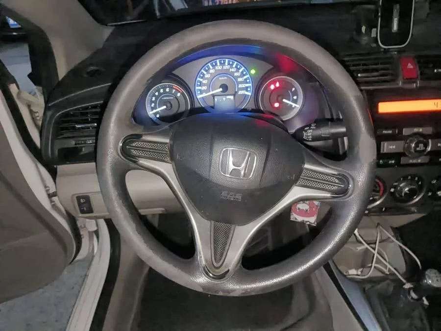 Honda City Classic