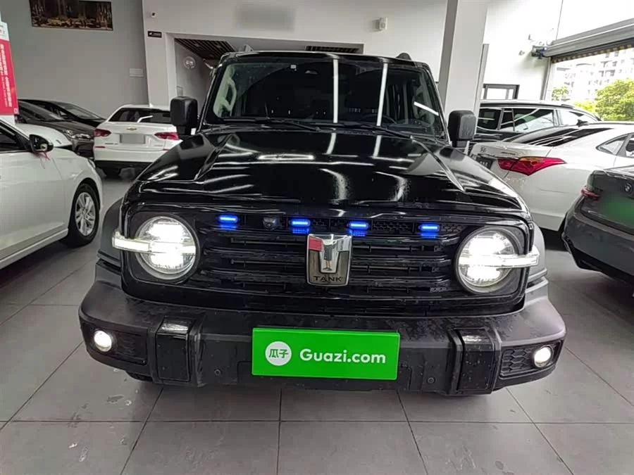 TANK 300