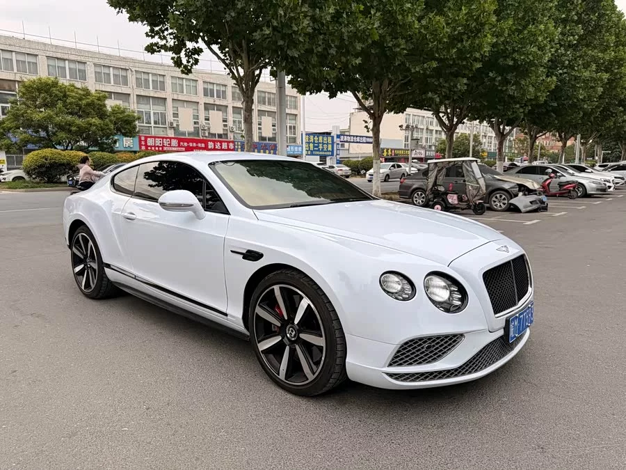 Bentley Continental