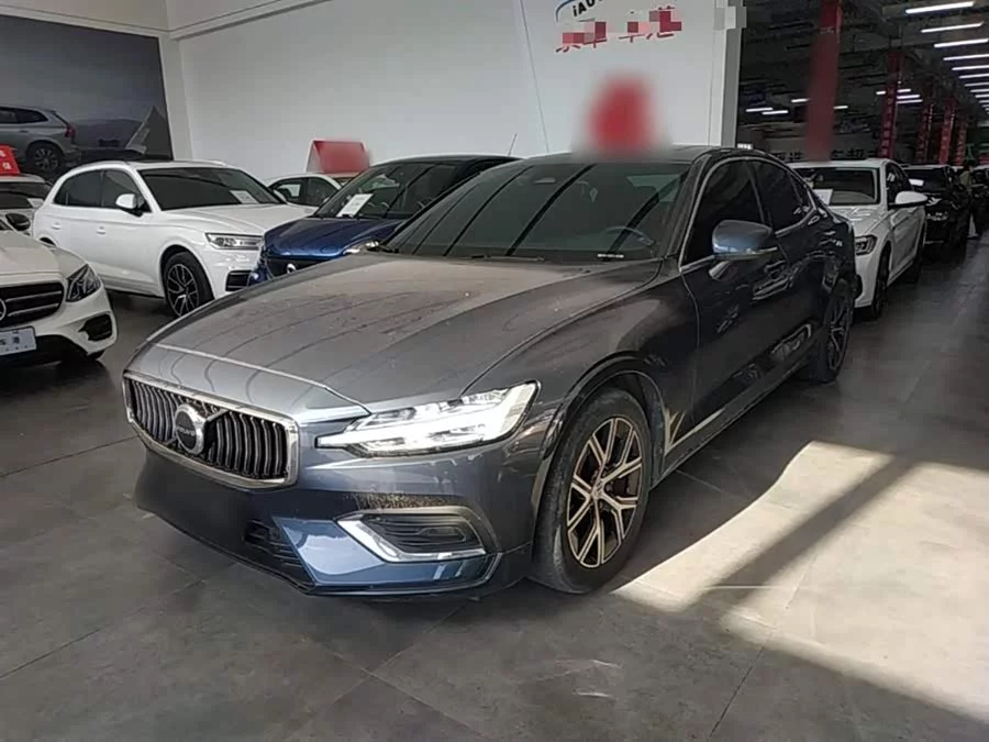 Volvo S60