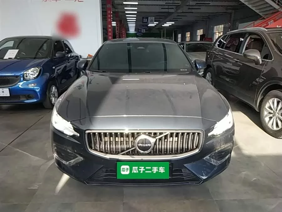 Volvo S60