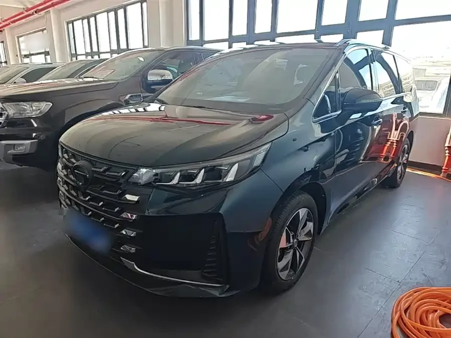 GAC Trumpchi M6