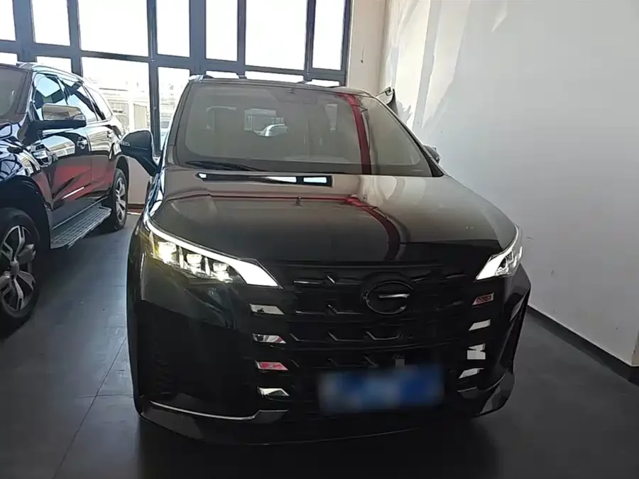 GAC Trumpchi M6