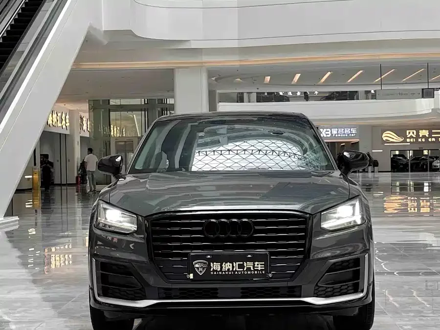 Audi Q2L