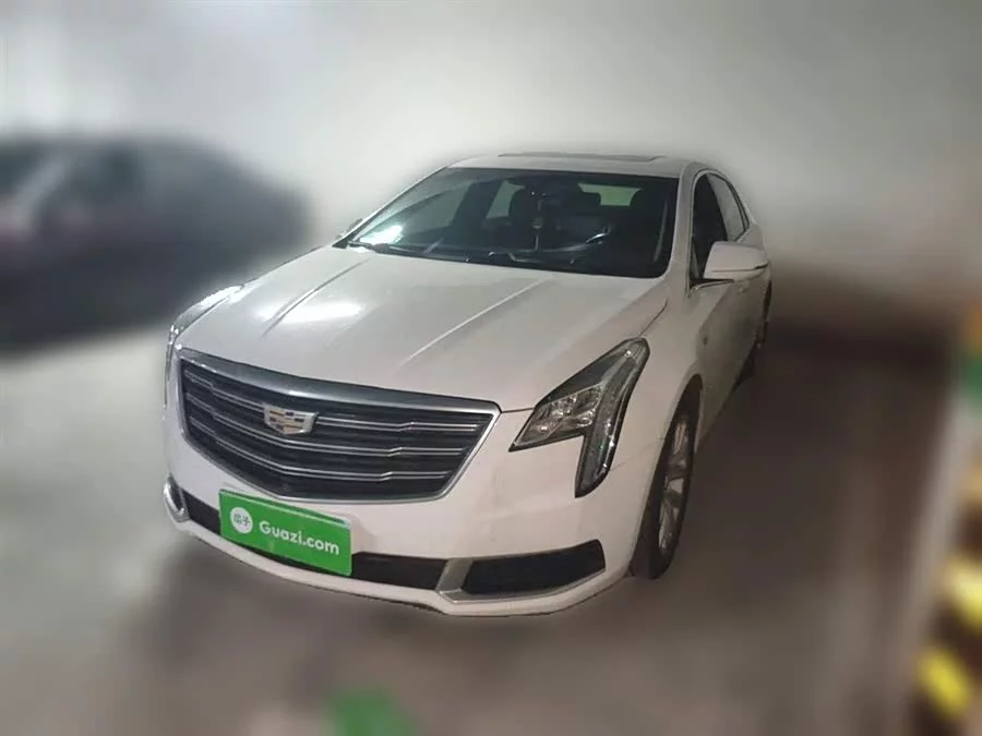 Cadillac XTS