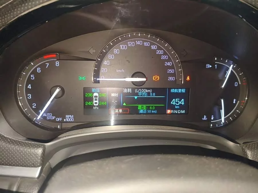 Cadillac XTS