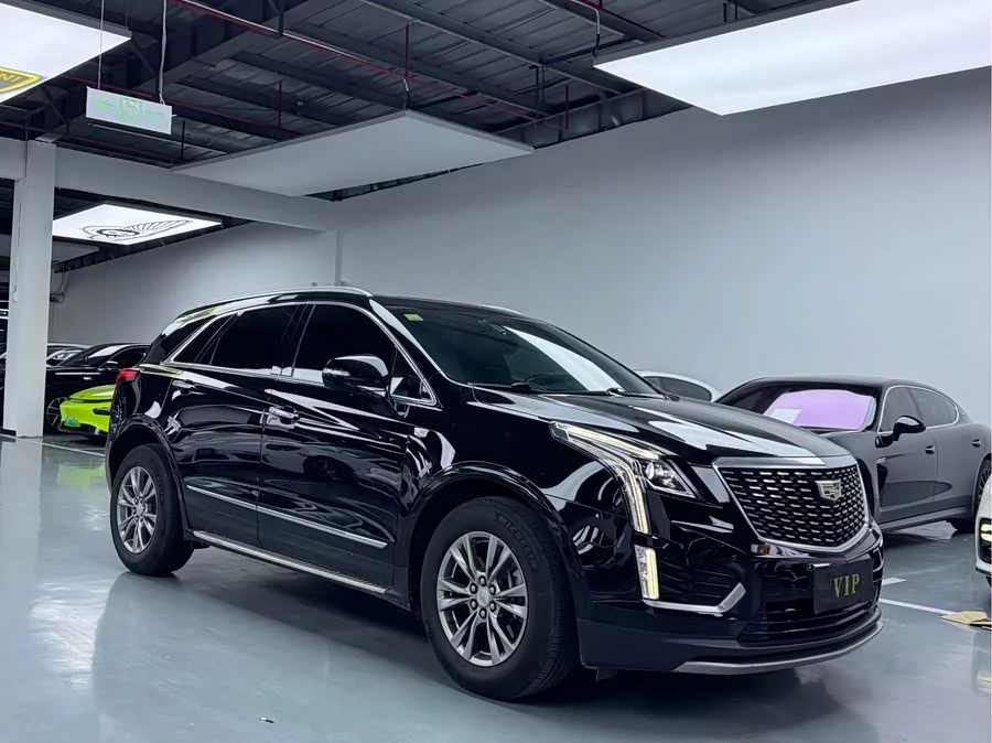 Cadillac XT5