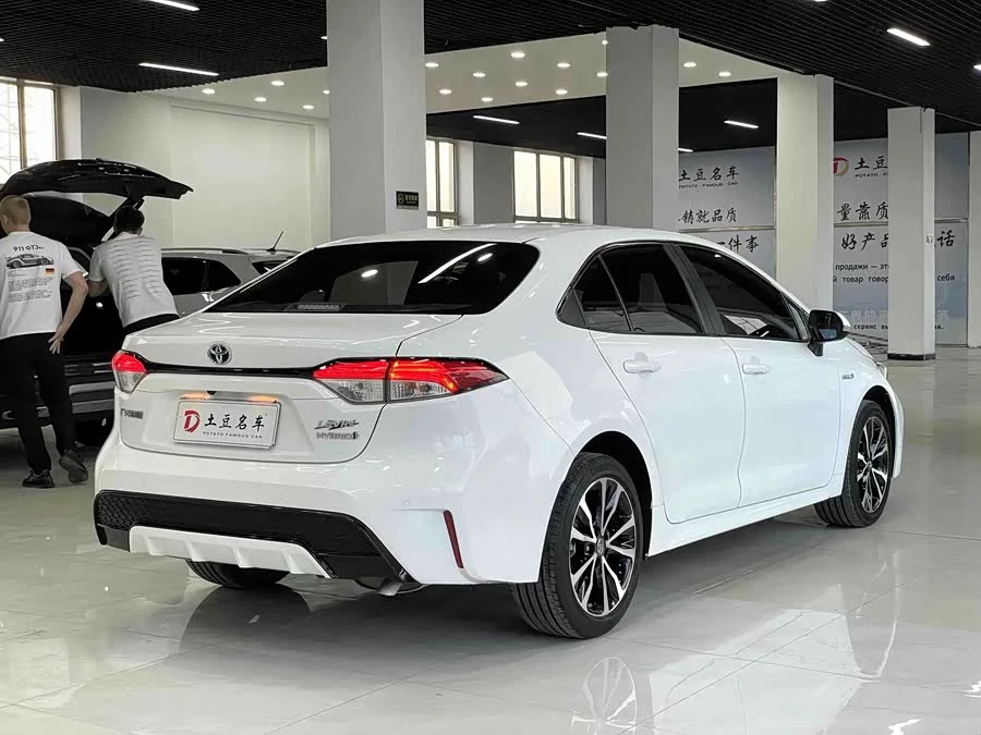 Toyota Levin