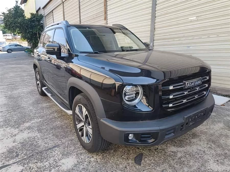 Haval Big Dog DaGou