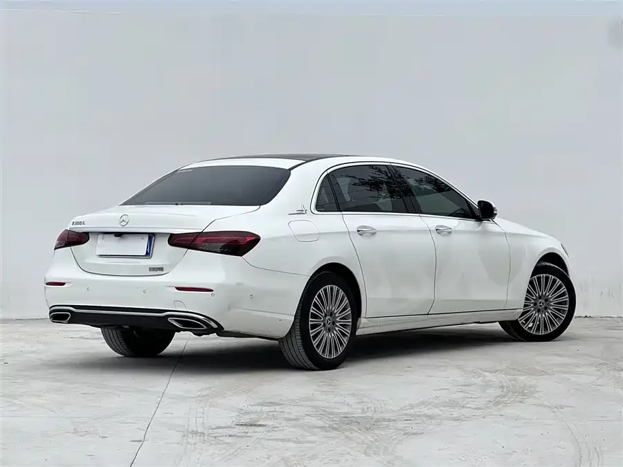 Mercedes Benz E-Class