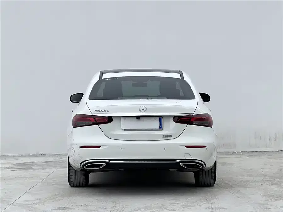 Mercedes Benz E-Class