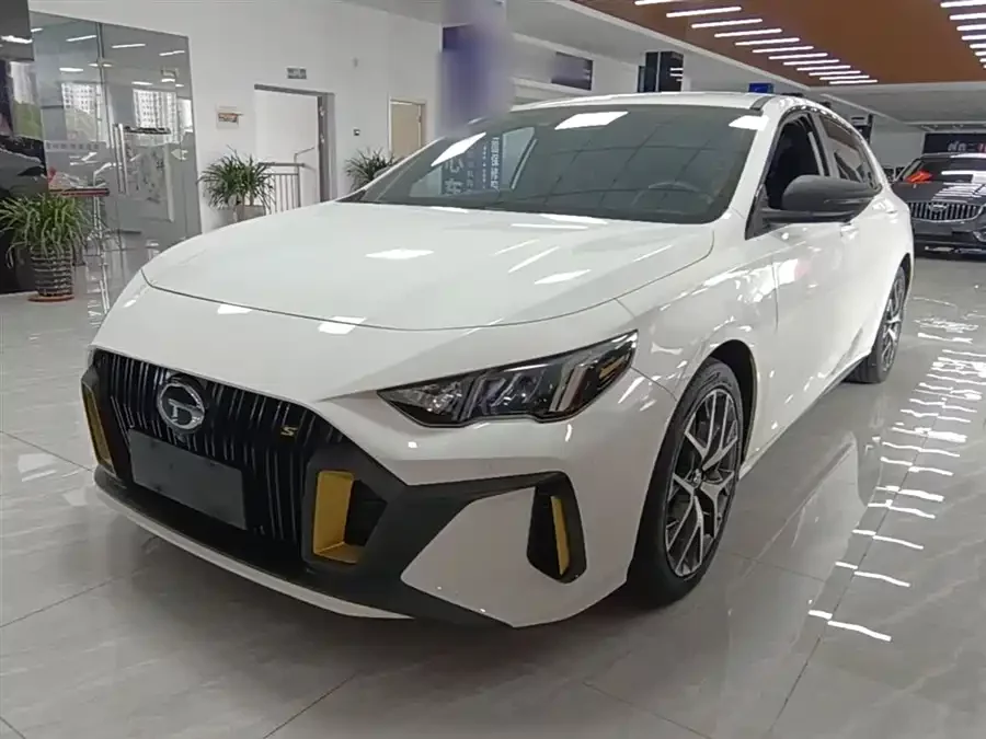 GAC Trumpchi Empow