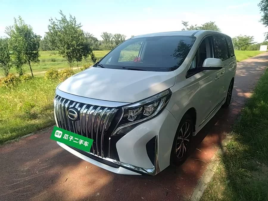 GAC Trumpchi M8