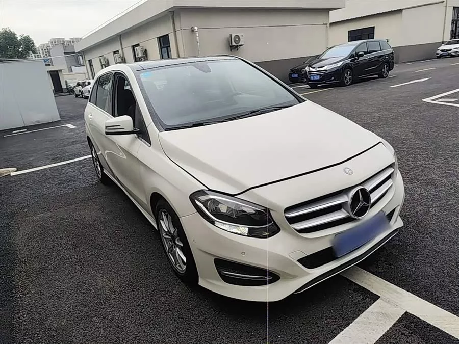 Mercedes Benz Class B