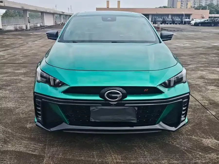 GAC Trumpchi Empow