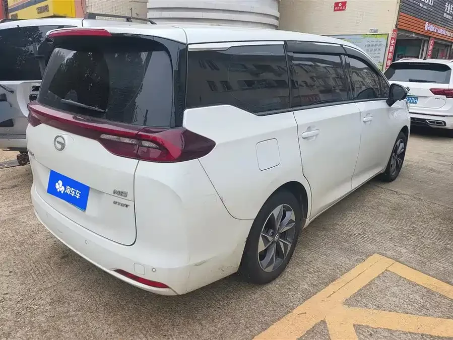 GAC Trumpchi M6