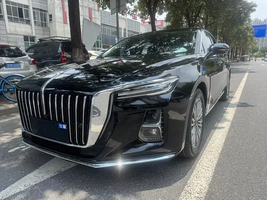 Hongqi H5