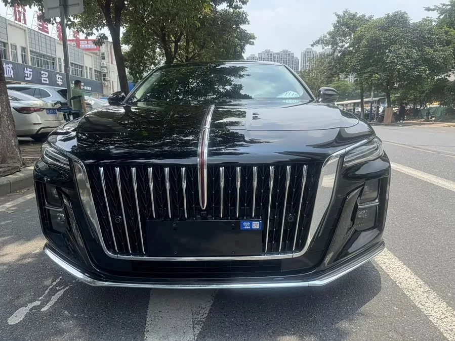 Hongqi H5