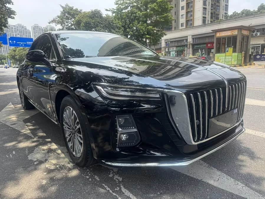 Hongqi H5