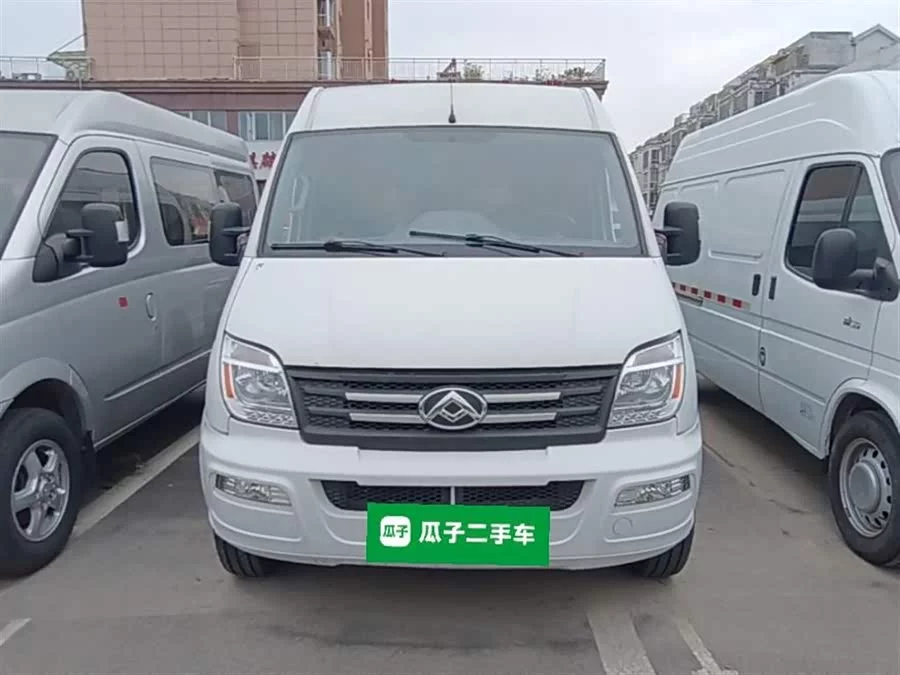 Maxus Xintu V80
