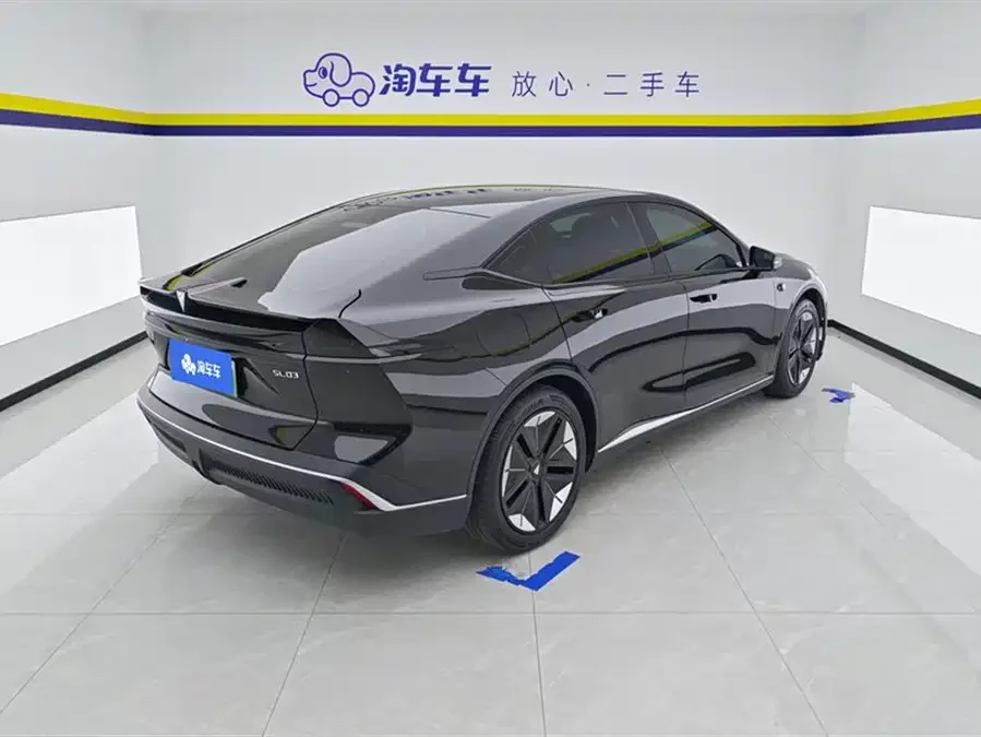 Deepal dark blue SL03
