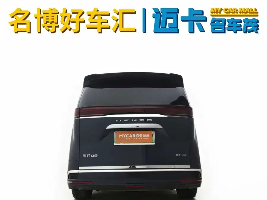 BYD D9
