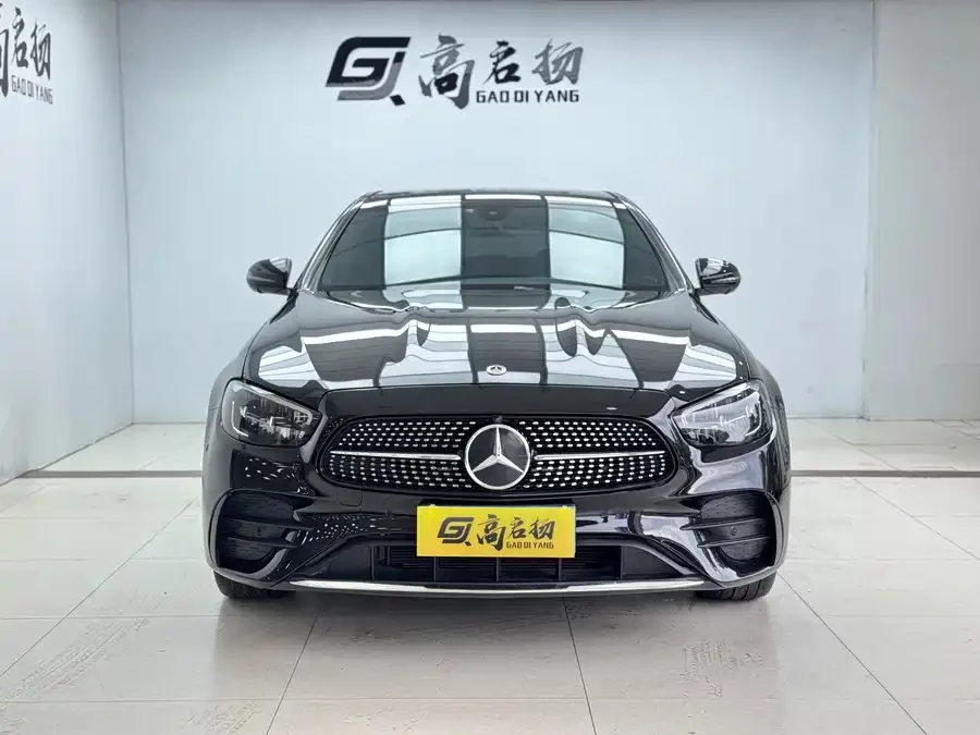 Mercedes Benz E-Class