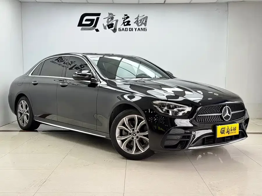 Mercedes Benz E-Class